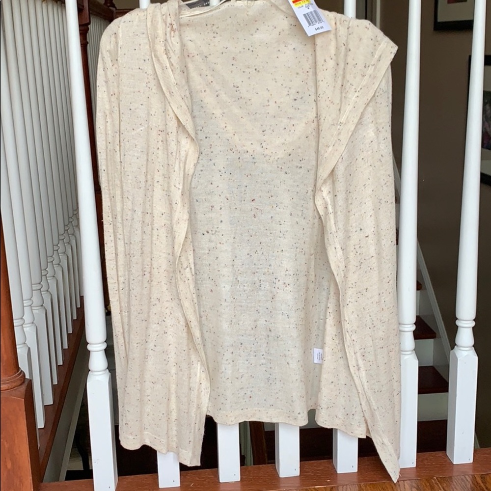 Never Worn Cardigan!